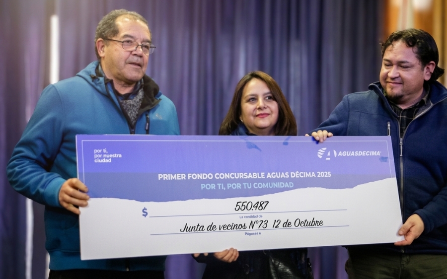 Este lunes comenzaron postulaciones al Fondo Concursable